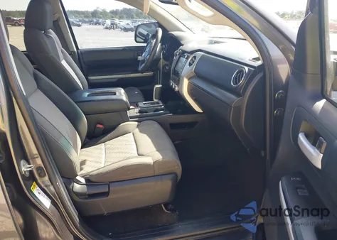 2015 Toyota Tundra Sr5 5.7L V8 from USA, damaged, VIN 5TFDW5F10FX486144